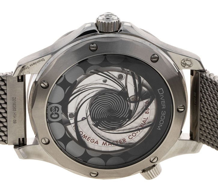 Omega Seamaster Diver 300m 210.30.42.20.03.002 Image 4